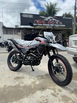 SHINERAY SHI 250 